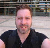 Chris Martin, technical lead at Beluga