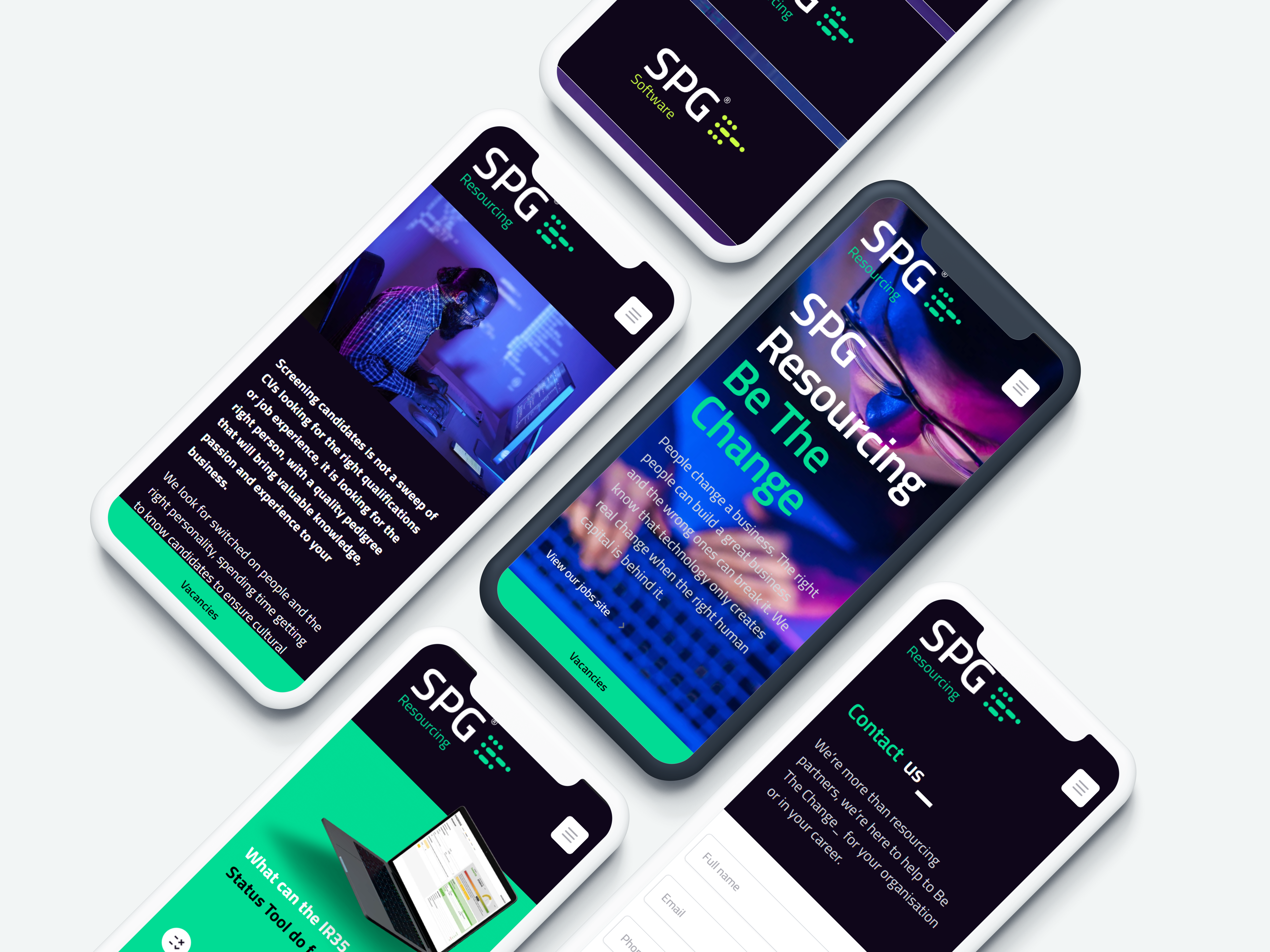 Case Study - SPG Group